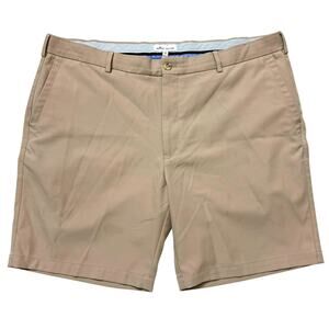 Peter Millar Beige Mens Shorts Size 40 ME0EB82